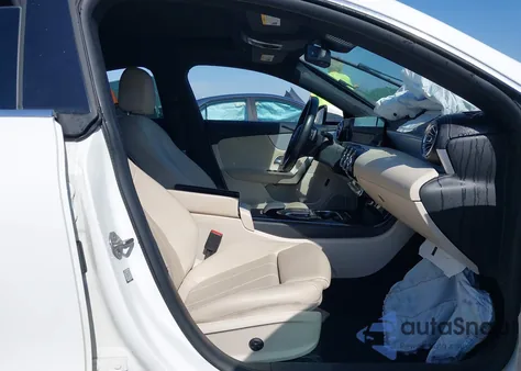 2021 Mercedes-Benz Cla 250 from USA, damaged, VIN W1K5J4GB8MN186418